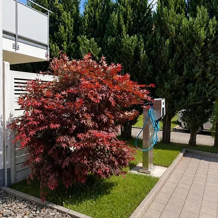 Blackhome Garten & Barrierefrei, Bis 6 Gaeste
