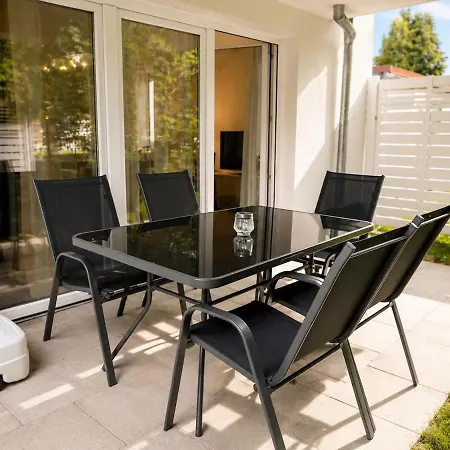 Blackhome Garten & Barrierefrei, Bis 6 Gaeste Apartamento Titisee-Neustadt