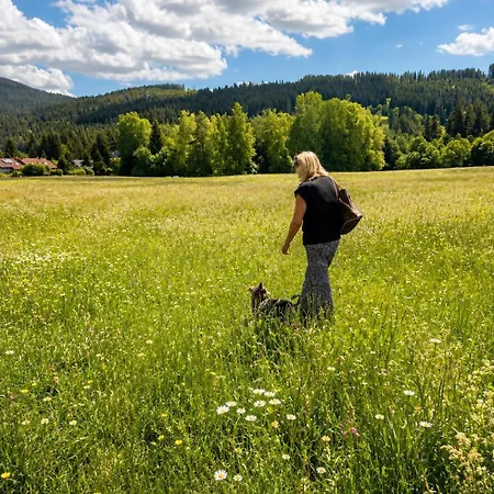 Apartamento Blackhome Garten & Barrierefrei, Bis 6 Gaeste Titisee-Neustadt